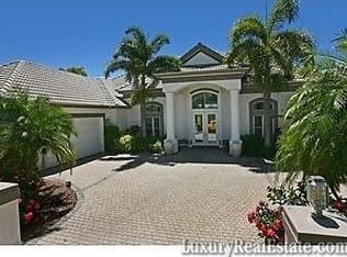 199 Audubon Blvd, Naples, FL 34110