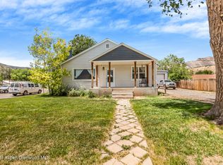 208 E 3rd St, Parachute, CO 81635