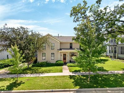 35 W Liberty St, Evansville, WI, 53536