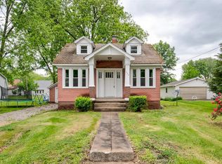 204 W Ash St, New Baden, IL