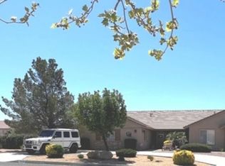 13491 Paraiso Rd, Apple Valley, CA 92308