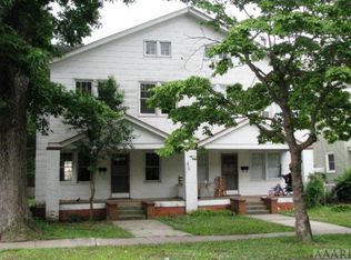 1015 W Main St, Elizabeth City, NC 27909