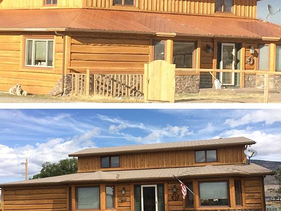 new  copper metal room