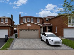 40 Alanbull Sq, Toronto, ON M1V4M1