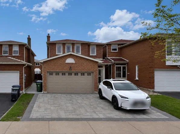 40 Alanbull Sq, Toronto, ON M1V 4M1
