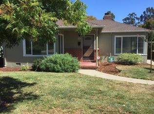 1552 Balboa Way, Burlingame, CA 94010