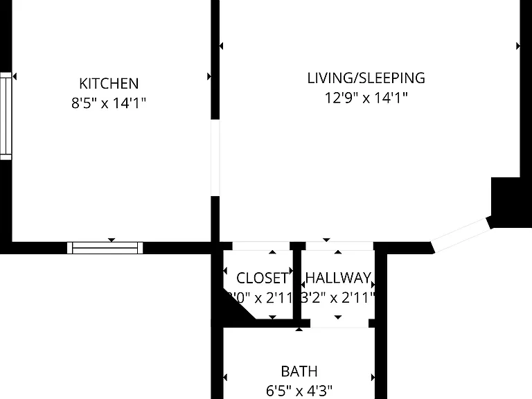 803 W Edwards St #C — Photo 1