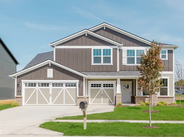 816 Allandale Ave, Westfield, IN 46074