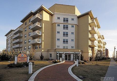 Building Entrance