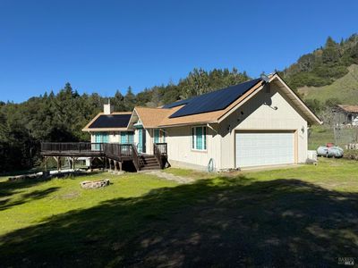 46960 Fox Rock Road, Laytonville, CA, 95454