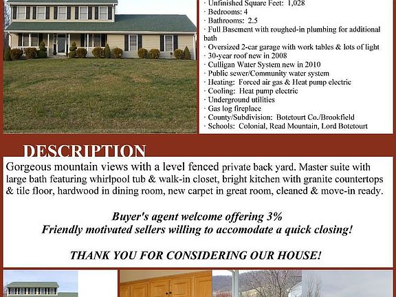 2nd image of 846 Brookfield Ln