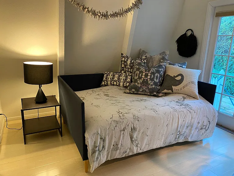 Bedroom or office on main floor (options on the look you want)