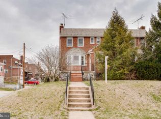 3600 Echodale Ave, Baltimore, MD 21214