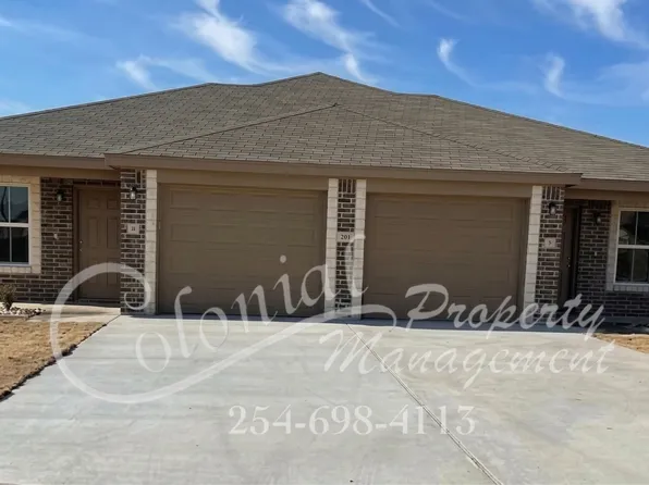 815 Eastland Dr #A, Temple, TX 76501