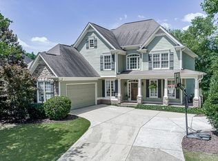 1216 Oakleigh Valley Dr, Powder Springs, GA 30127