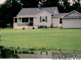 164 Rr 2, Ramsey, IL 62080