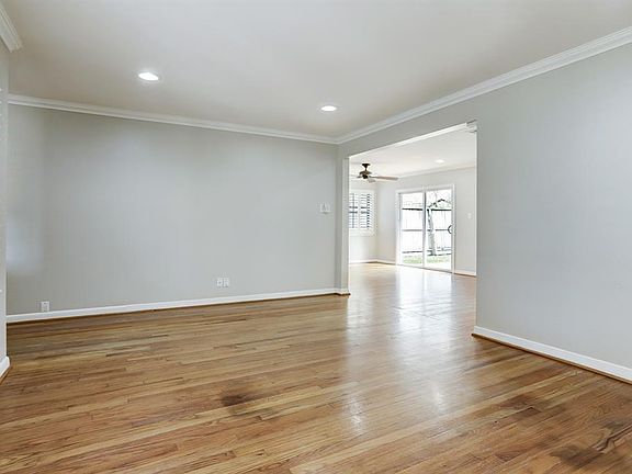 Fresh interior and exterior paint.