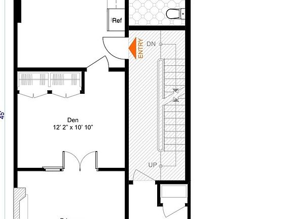 2nd image of 427 6th St #3