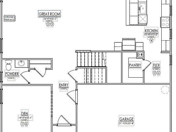 2nd image of 2027 Allan Crest Rd