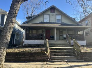 647 N Hamilton Ave, Indianapolis, IN 46201