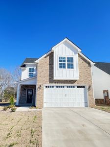 2105 Barringer Ln Lot 62, Murfreesboro, TN, 37128