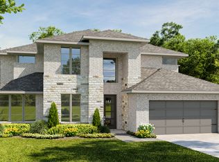 3399P Plan, Audubon Park 60', Magnolia, TX 77354