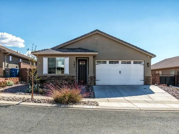741 W 400 N, Hurricane, UT 84737