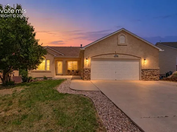6910 Ketchum Dr, Colorado Springs, CO 80911