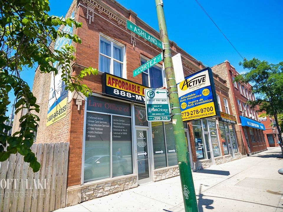 1st image of 1032 N Ashland Ave #2R