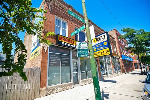 1032 N Ashland Ave #2R Photo 1 1032 N Ashland Ave #2R Photo 1