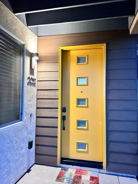 Front entrance - 2052 Callisto Ter