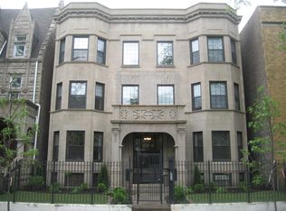 4014 S King Dr #3S, Chicago, IL 60653