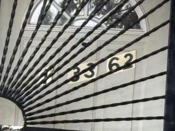 Exterior Address Verification