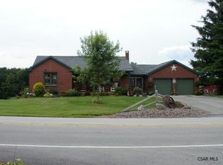 1952 New Centerville Rd, Somerset, PA 15501