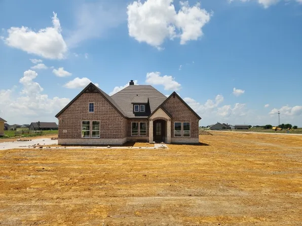 12421 Hornfels Dr, Krum, TX 76249