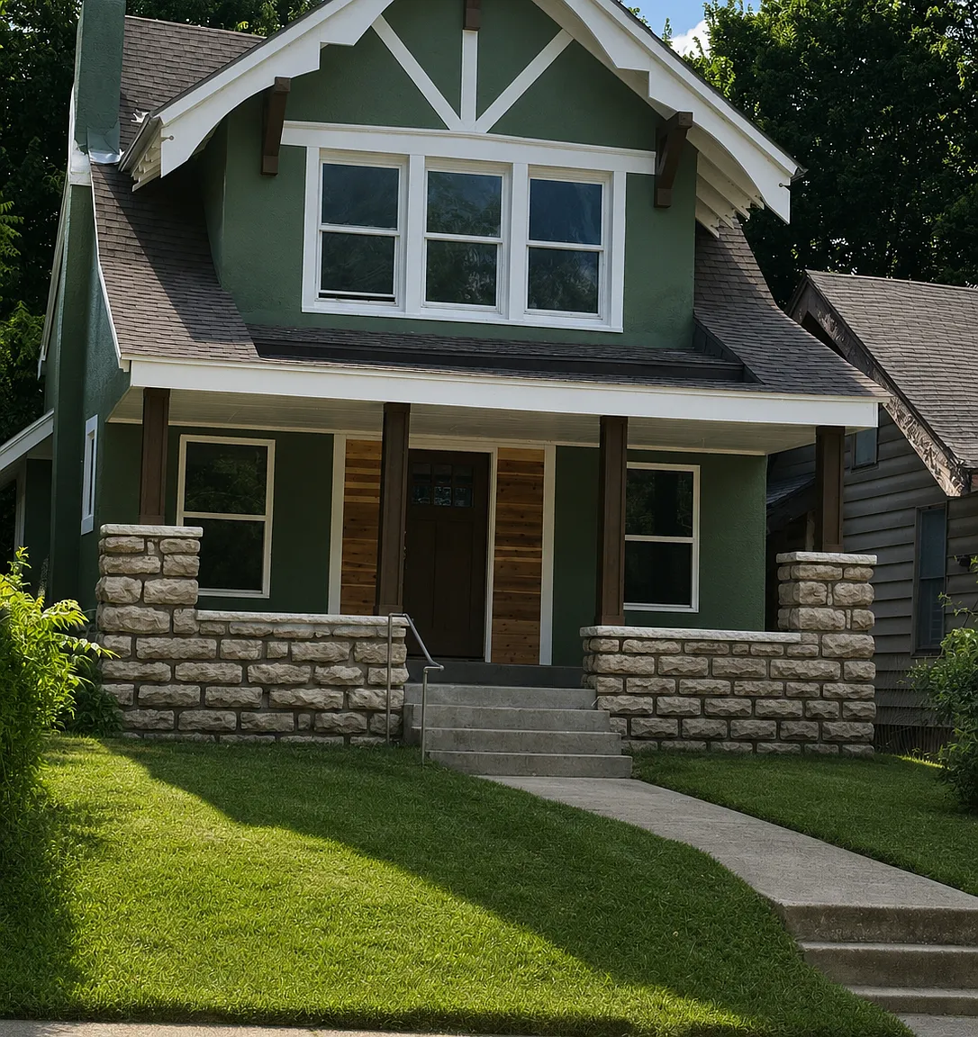 3 bed, 1.5 bath, 1268 sqft, $1,400 — Photo 4