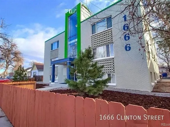 1666 Clinton St, Aurora, CO 80010