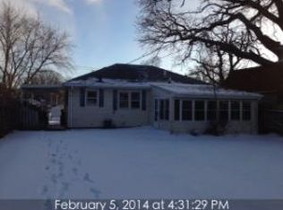 1416 9th Ave S, Fort Dodge, IA 50501