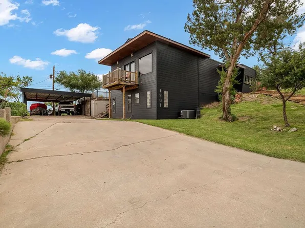 1201 Pennsylvania Ave, Big Spring, TX 79720
