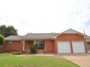 516 SW 42nd St, Oklahoma City, OK 73109