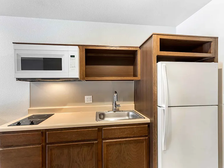 Fully Equipped Kitchens