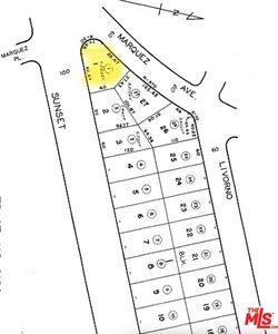 16988 W Marquez Ave, Pacific Palisades, CA, 90272