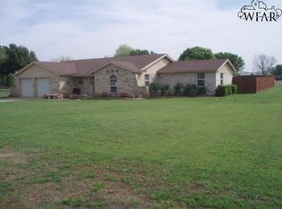 201 Shore Line Dr, Wichita Falls, TX 76308