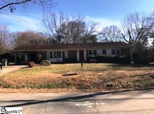 406 Lanewood Dr, Greenville, SC 29607