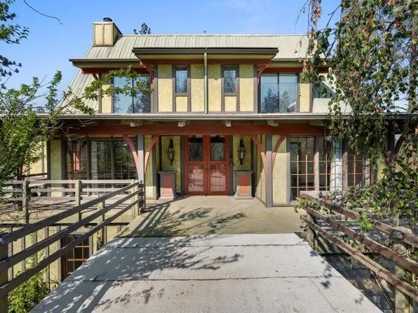 21110 W Blue Heron Rd, Cheney, WA 99004