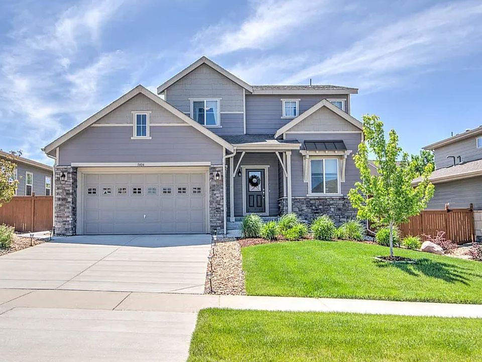 1st image of 5404 S Granby Way