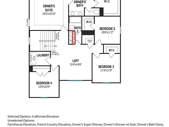 5th image of 74 Mendenhall Dr