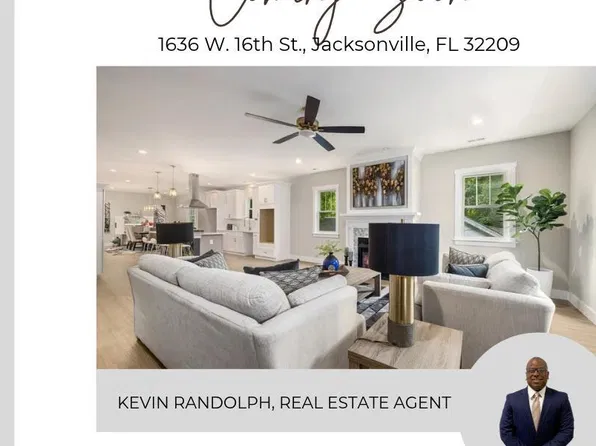 1636 W 16TH Street, Jacksonville, FL 32209