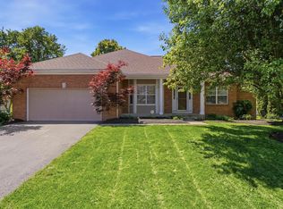 1029 Laketree Ct, Westerville, OH 43081