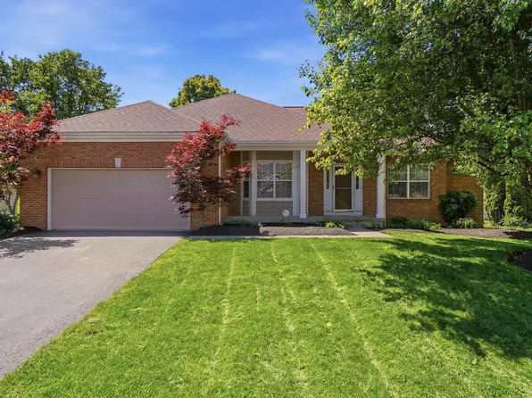 1029 Laketree Ct, Westerville, OH 43081